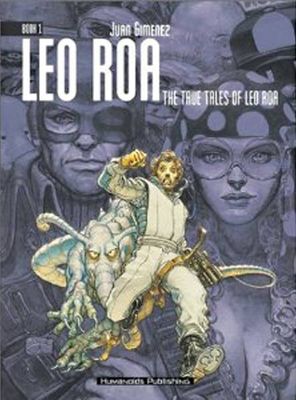 LEO ROA HC VOL 01 TRUE TALES OF LEO ROA (MR)