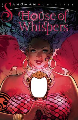 HOUSE OF WHISPERS #16 (MR)