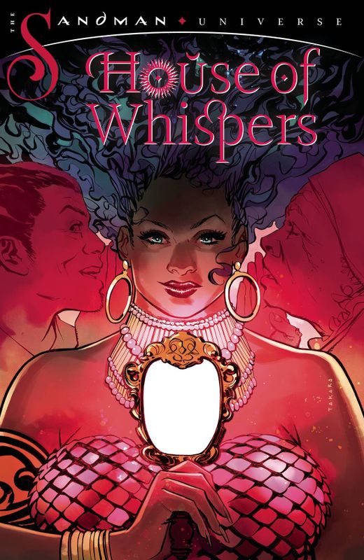 HOUSE OF WHISPERS #16 (MR)