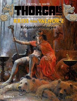 Kriss från Valnor 2 - Krigardrottningen HC
