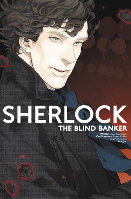 SHERLOCK BLIND BANKER TP