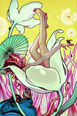 FABLES #18