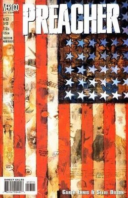 PREACHER #53