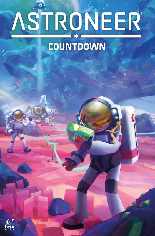 ASTRONEER COUNTDOWN GN