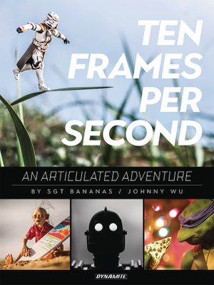 10 FRAMES PER SECOND ARTICULATED ADVENTURE HC