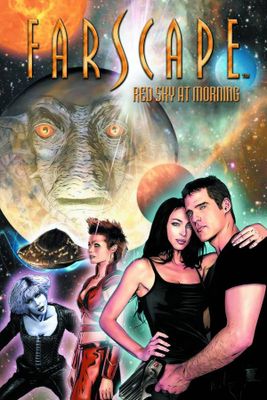 FARSCAPE TP VOL 05 RED SKY AT MORNING
