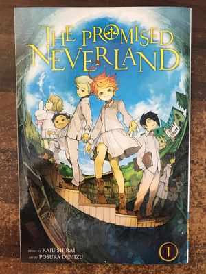 PROMISED NEVERLAND GN VOL 01