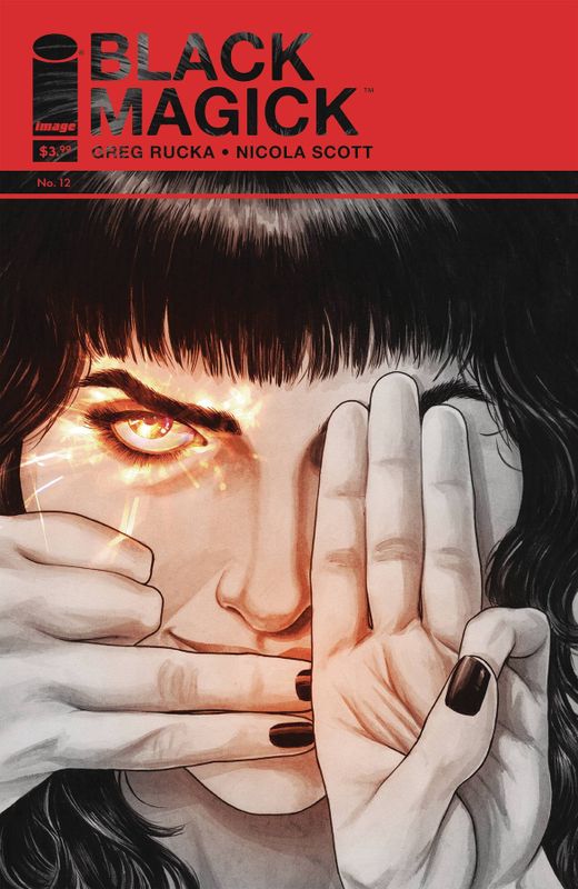 BLACK MAGICK #12