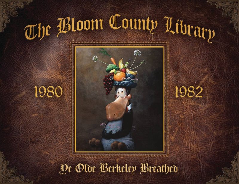 BLOOM COUNTY LIBRARY SC BOOK 01