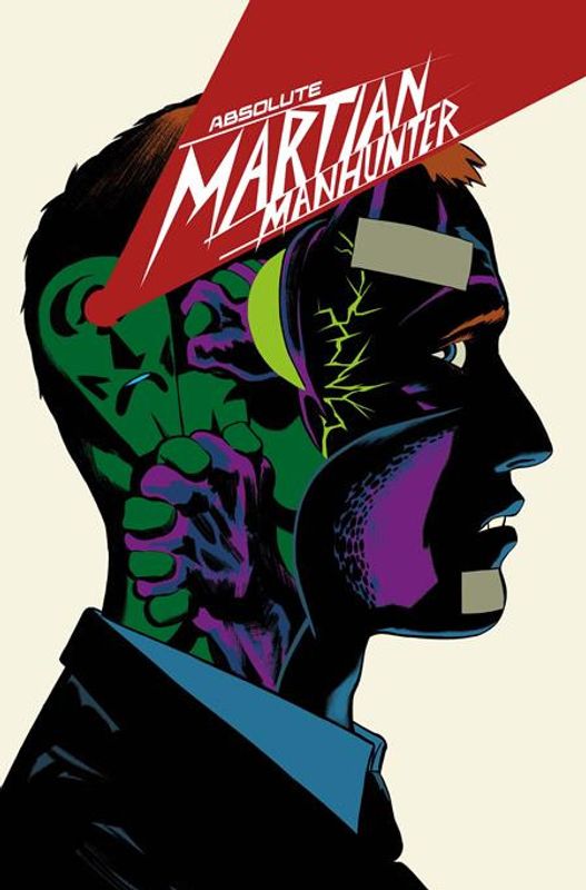 ABSOLUTE MARTIAN MANHUNTER #11 CVR A JAVIER RODRIGUEZ