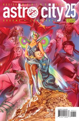 ASTRO CITY #25