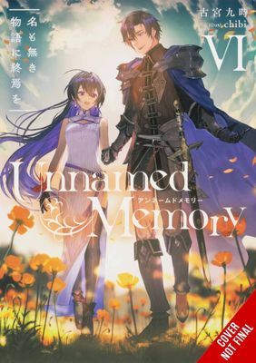 UNNAMED MEMORY LIGHT NOVEL SC VOL 06