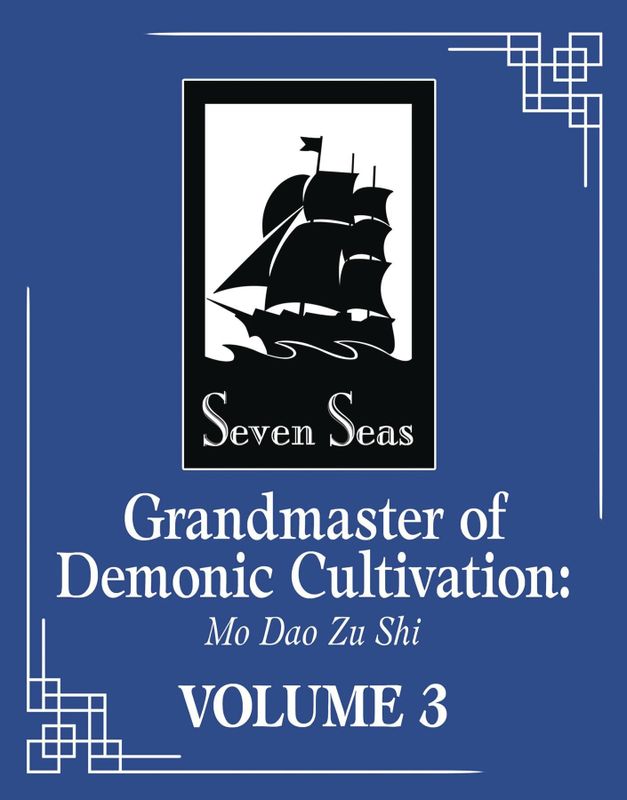 GRANDMASTER OF DEMONIC CULTIVATION GN VOL 03