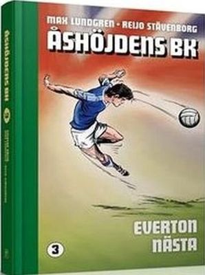 Åshöjdens BK volym 3 - Everton nästa HC