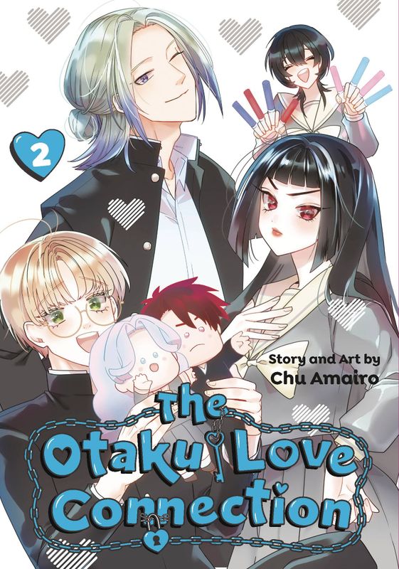 OTAKU LOVE CONNECTION GN VOL 02 