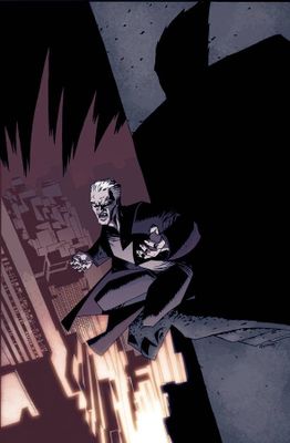 ANGEL AFTER THE FALL #8