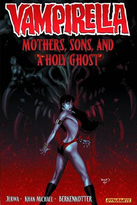 VAMPIRELLA TP VOL 05 MOTHERS SONS & HOLY GHOST