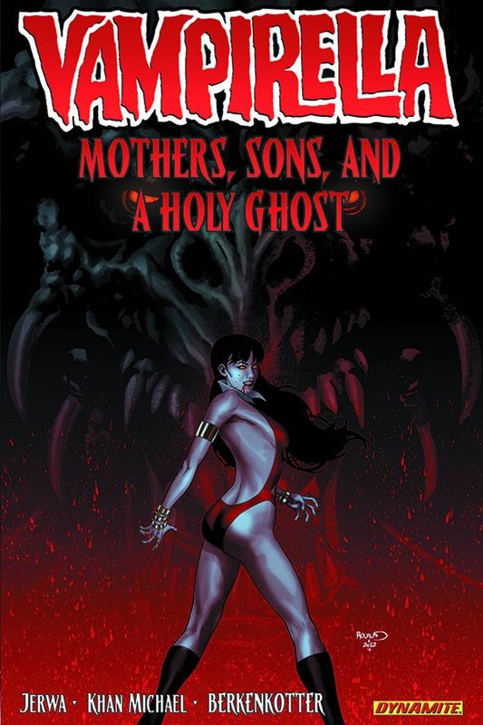 VAMPIRELLA TP VOL 05 MOTHERS SONS & HOLY GHOST