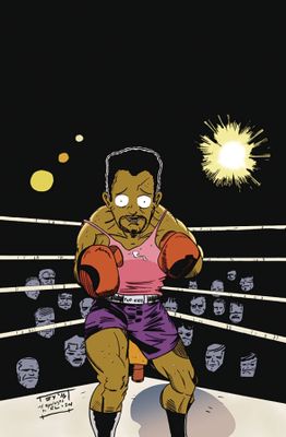 SERVING SUPES TP VOL 02 BOXING DATING & NINJAS