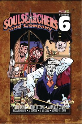 SOULSEARCHERS AND COMPANY OMNIBUS TP VOL 06