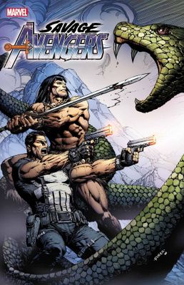 SAVAGE AVENGERS #6