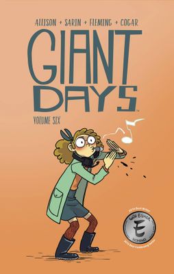 GIANT DAYS TP VOL 06