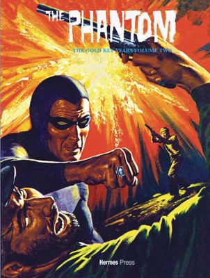 PHANTOM GOLD KEY YEARS HC VOL 02