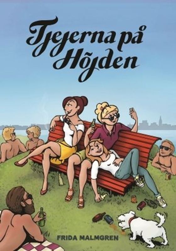 Tjejerna på höjden SC