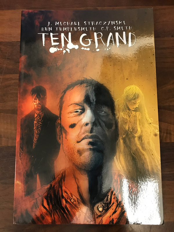 TEN GRAND TP VOL 01