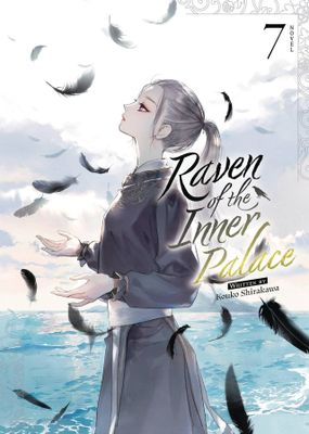 RAVEN OF INNER PALACE NOVEL SC VOL 07