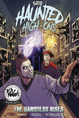 TWIZTID HAUNTED HIGH ONS DARKNESS RISES TP (MR)