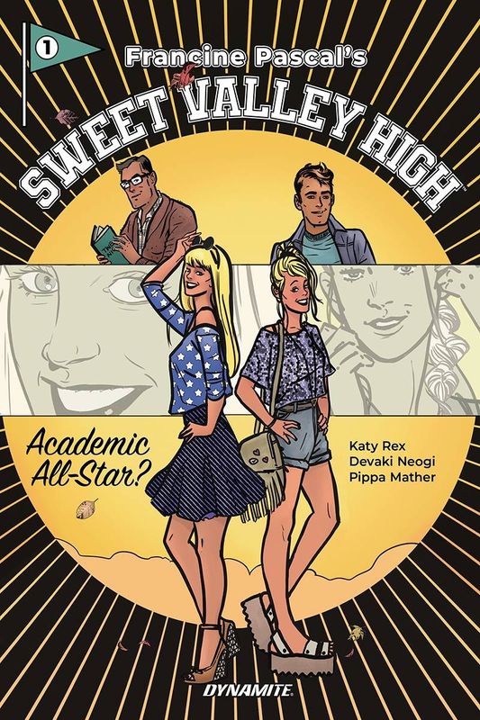 SWEET VALLEY HIGH GN
