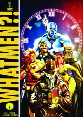 WHATMEN (ONE SHOT)