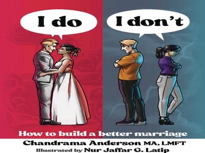 I DO I DONT HOW TO BUILD A BETTER MARRIAGE SC 1
