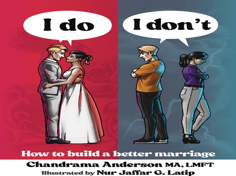 I DO I DONT HOW TO BUILD A BETTER MARRIAGE SC 1
