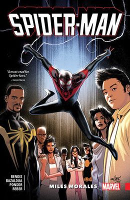 SPIDER-MAN MILES MORALES TP VOL 04