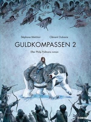 Guldkompassen 2 HC