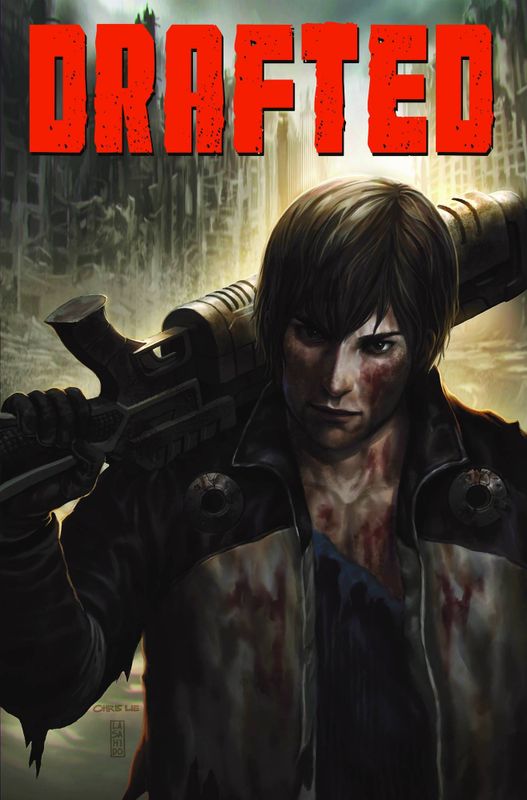 DRAFTED TP ESSENTIAL EDITION