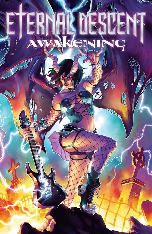 ETERNAL DESCENT AWAKENING TP