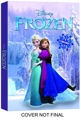 DISNEY FROZEN CINESTORY VOL 01