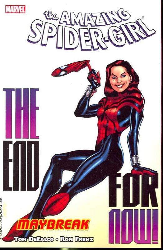 AMAZING SPIDER-GIRL TP VOL 05 MAYBREAK