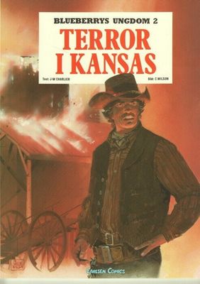BLUEBERRYS UNGDOM 02 TERROR I KANSAS