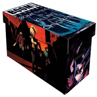 SOMETHING IS KILLING THE CHILDREN SHORT BOX (BUNDLE OF 5)