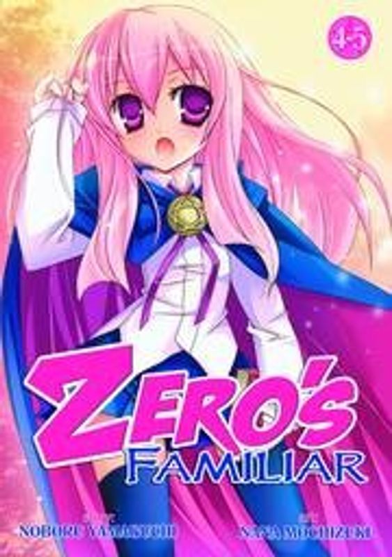 ZEROS FAMILIAR OMNIBUS TP VOL 02