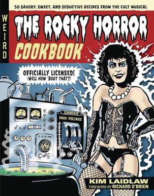 ROCKY HORROR COOKBOOK HC