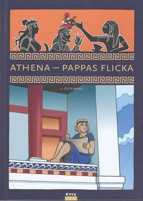 Athena - pappas flicka HC