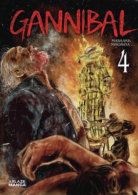 GANNIBAL GN VOL 04