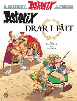 Asterix 06 - Asterix drar i fält SC