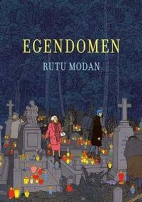 Egendomen av Ruth Modan HC