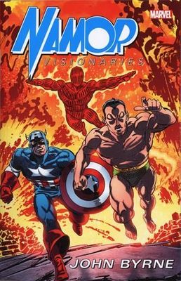 NAMOR VISIONARIES TP JOHN BYRNE VOL 02